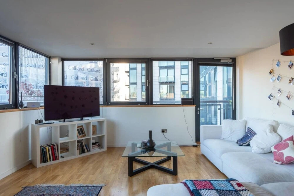 Gorgeous 1 bed for 4 Guests, Bermondsey Street!