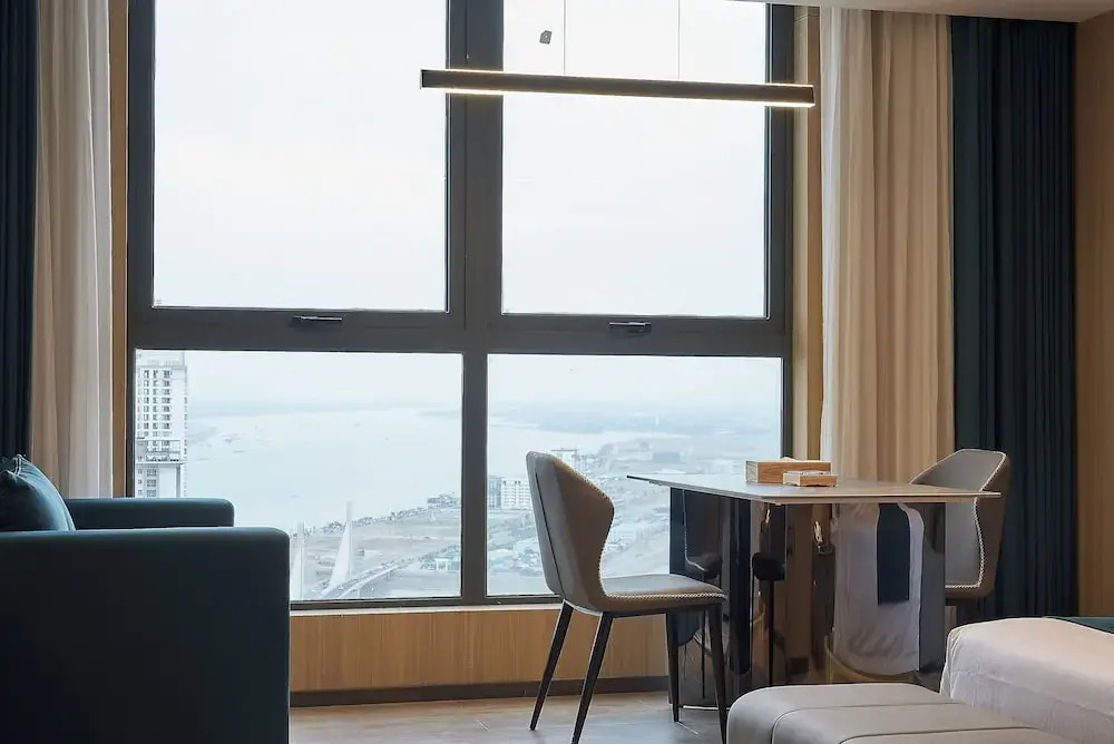 All In Light Luxury Hotel
