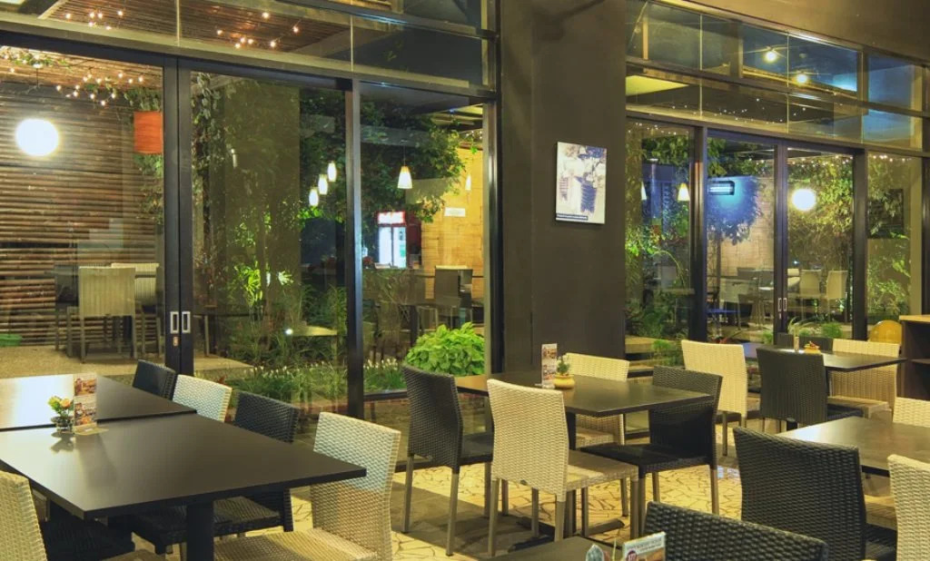 High Livin Apartment Baros