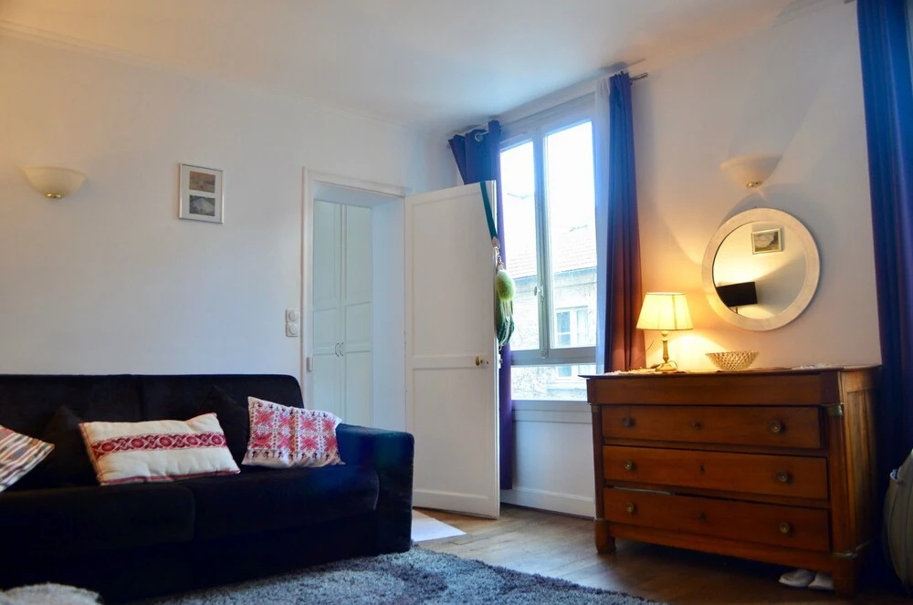 Apartment Montparnasse - 3 persons