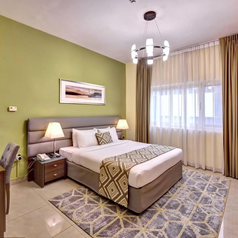 Radiance Premium Suites