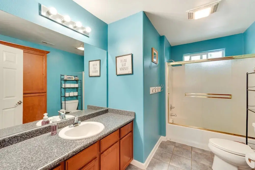Pet-friendly Medford Vacation Rental w/ Yard!