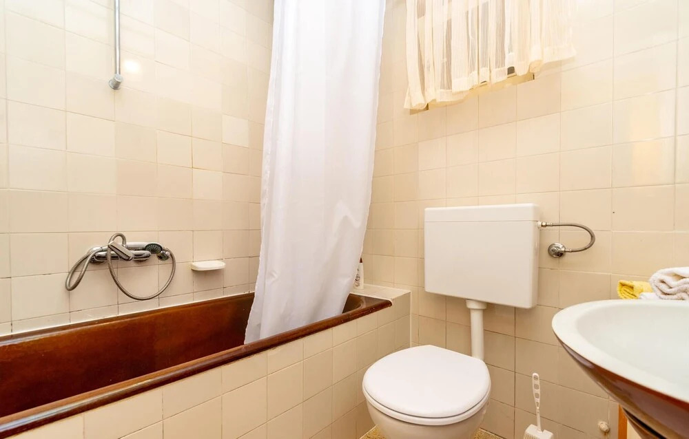 Awesome Home in Blato With Wifi and 1 Bedrooms