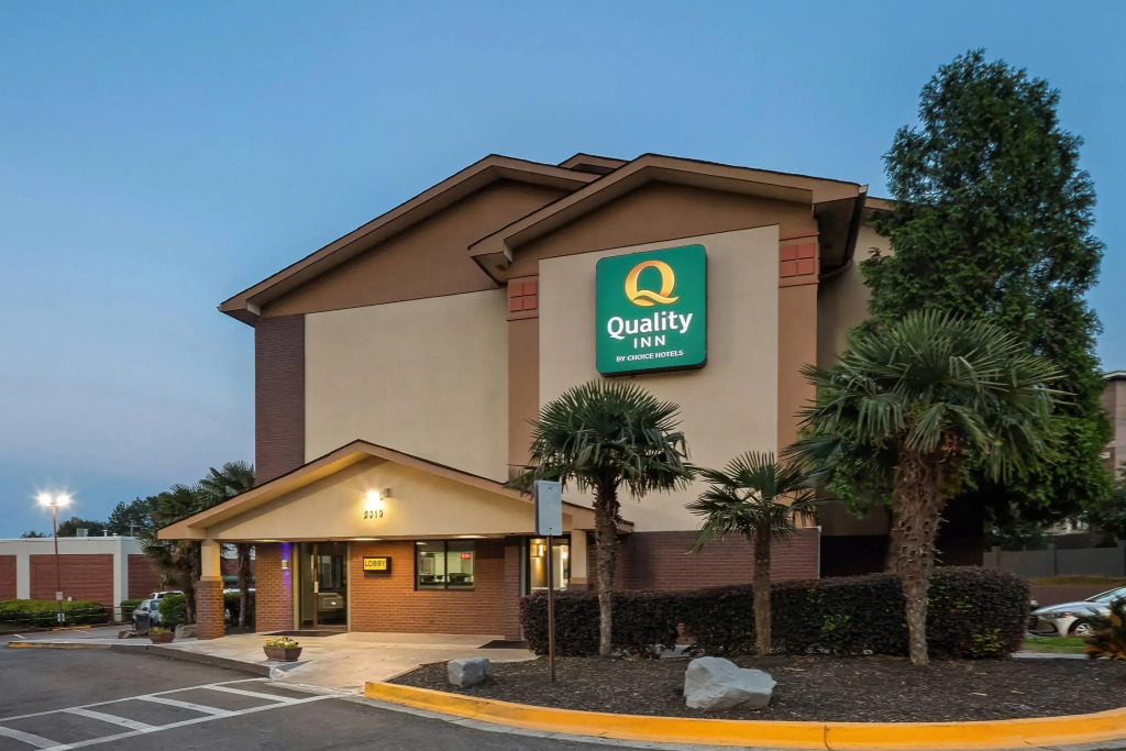 Quality Inn Atlanta Airport-Central