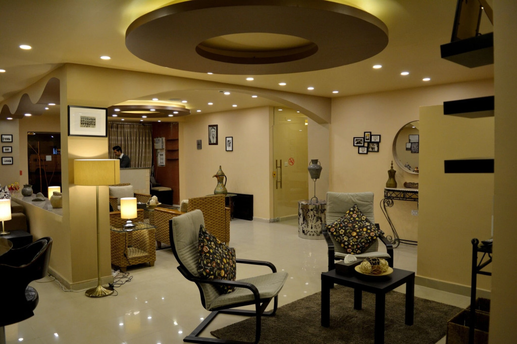 Ata Ali Hotel