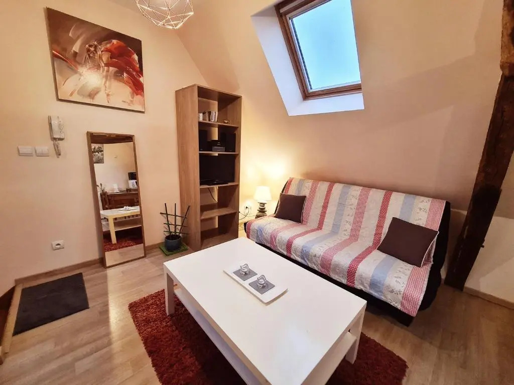 Le Studio - Appartement meublé tout confort Centre ville