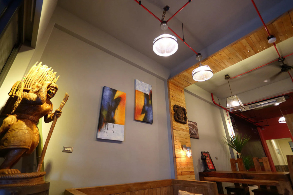 角舍背包客棧 西出口 Corner House Backpacker Hostel