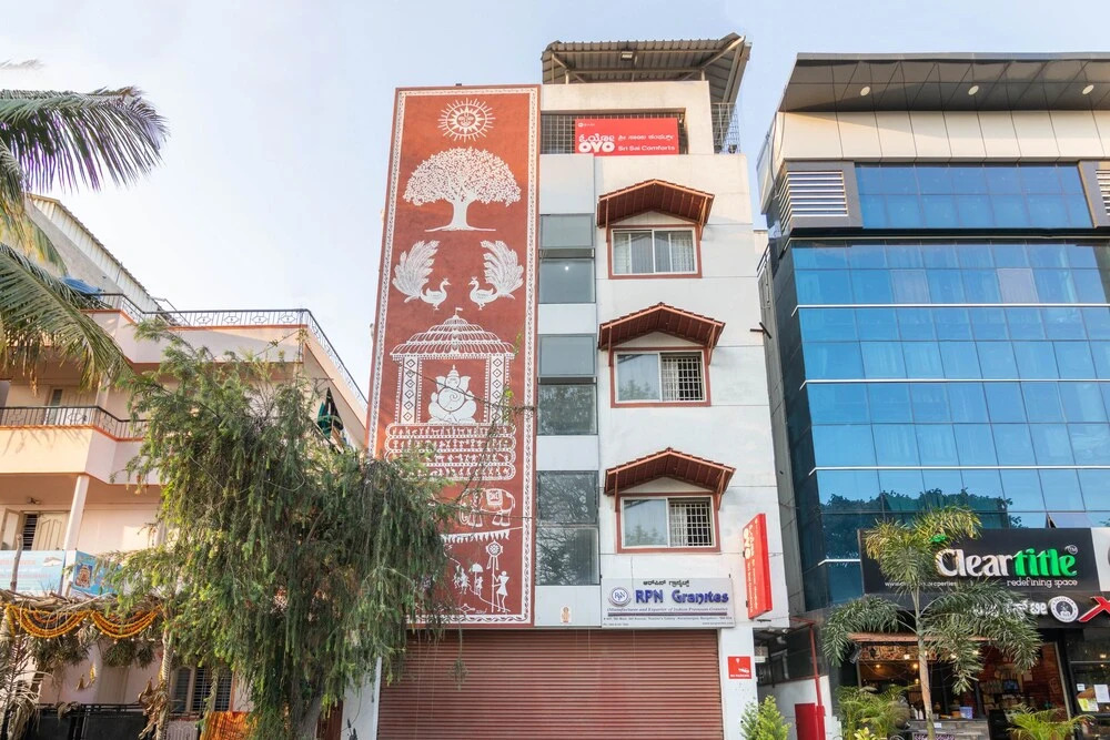 OYO 9439 Umerkot Inn