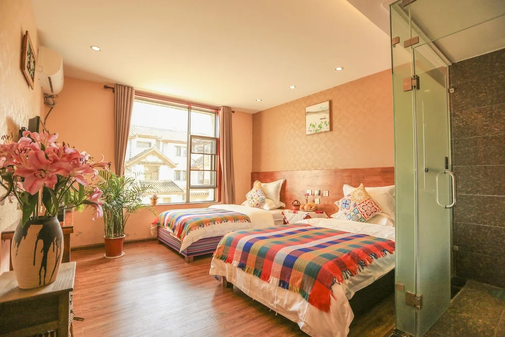 Lijiang Guanfang Garden Holiday Villa