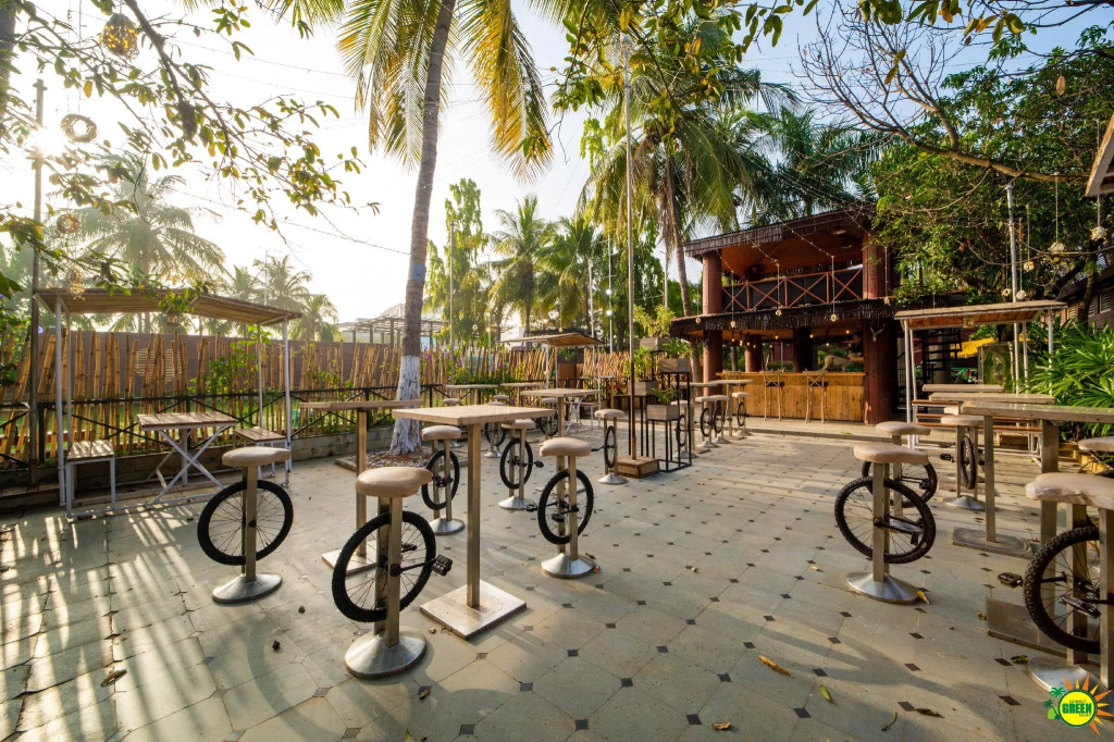 Summer Green Resort