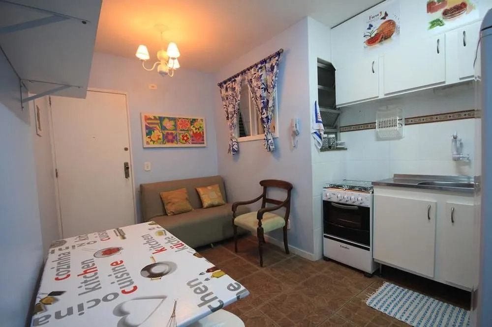 GoHouse - Apartamento Princesa 828 - Avenida Princesa Isabel(Princesa 828)