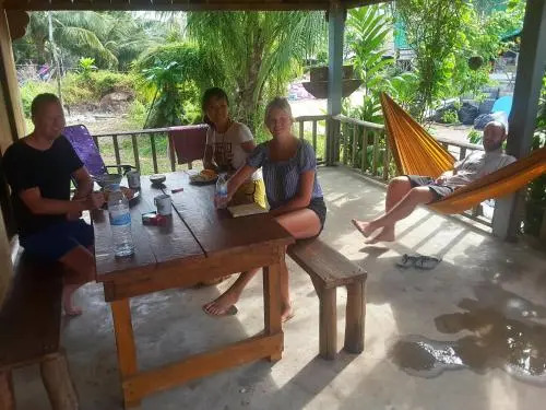Longvek Hostel