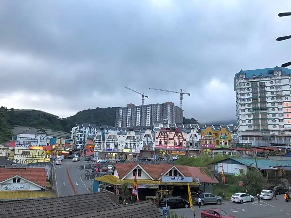 Hotel Chua Gin