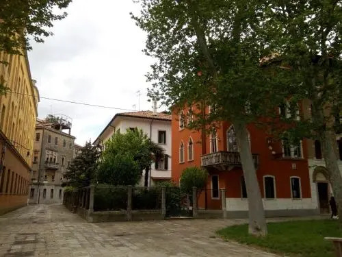 Appartement Venise Sant'Elena