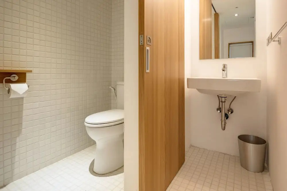 Norden Ruder Hostel Taichung
