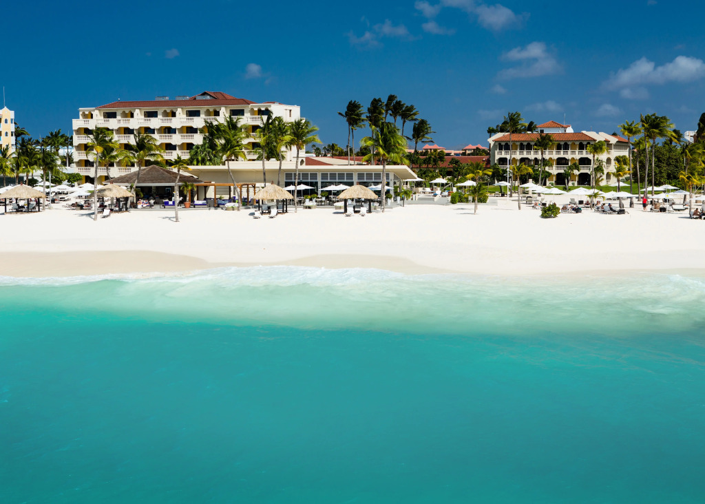 Bucuti & Tara Boutique Beach Resort