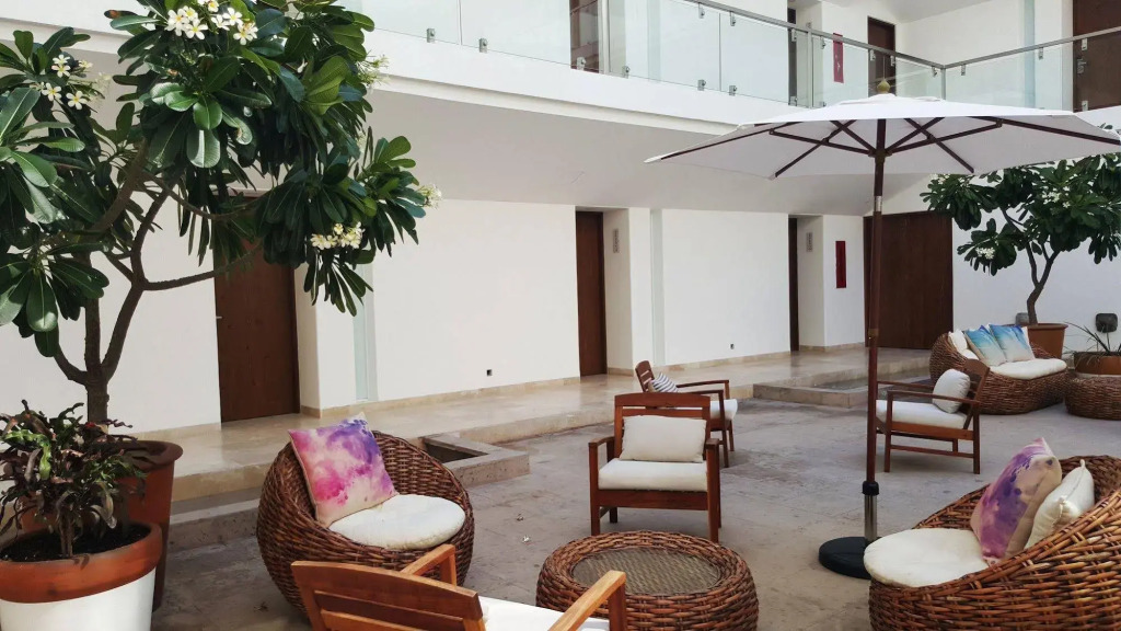 Hotel Catedral La Paz