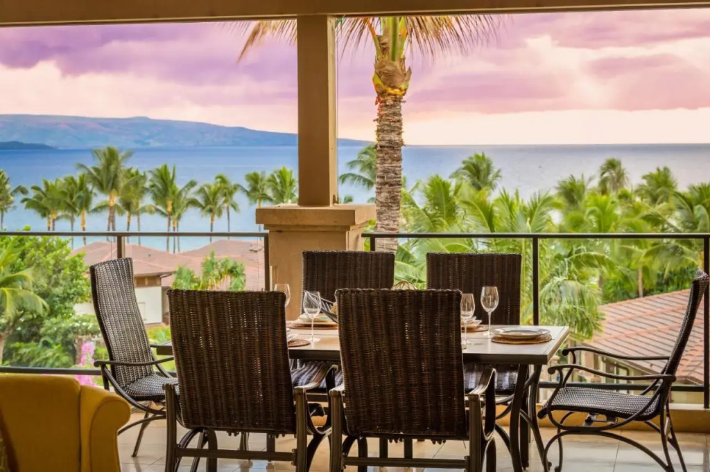 Wailea Beach Villas