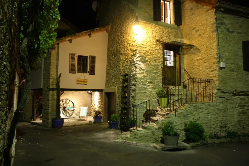 Chambres dHôtes Auberginn