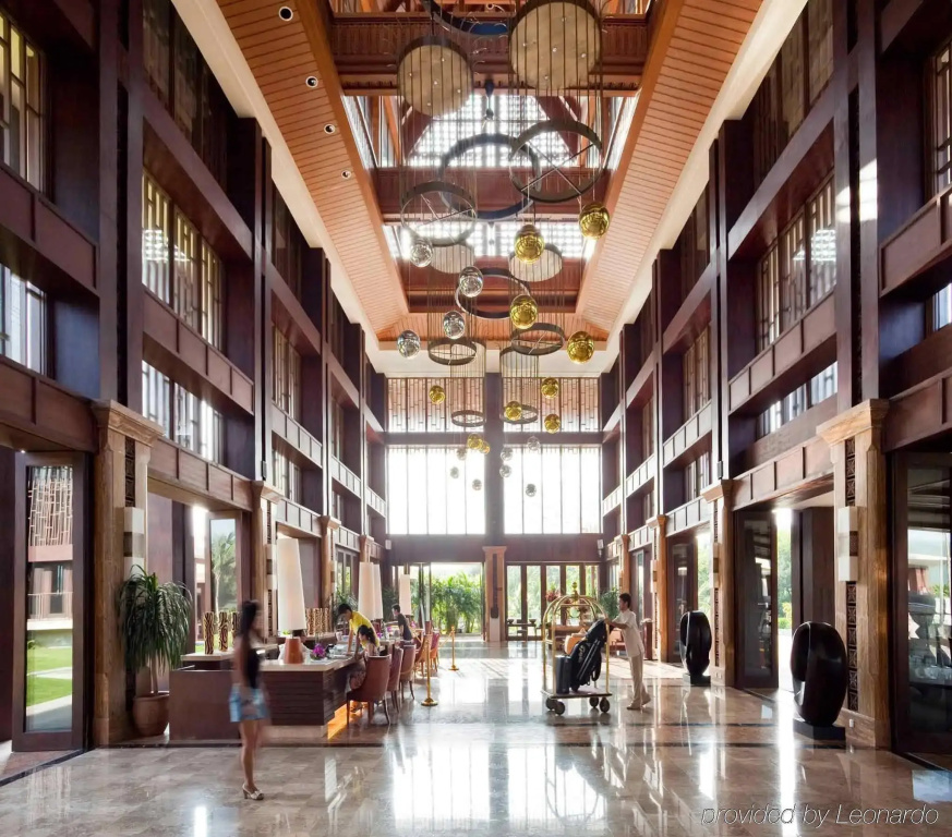 Pullman Sanya Yalong Bay Villas & Resort
