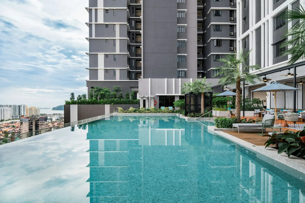Iconic Marjorie Hotel, Penang, a Tribute Portfolio Hotel