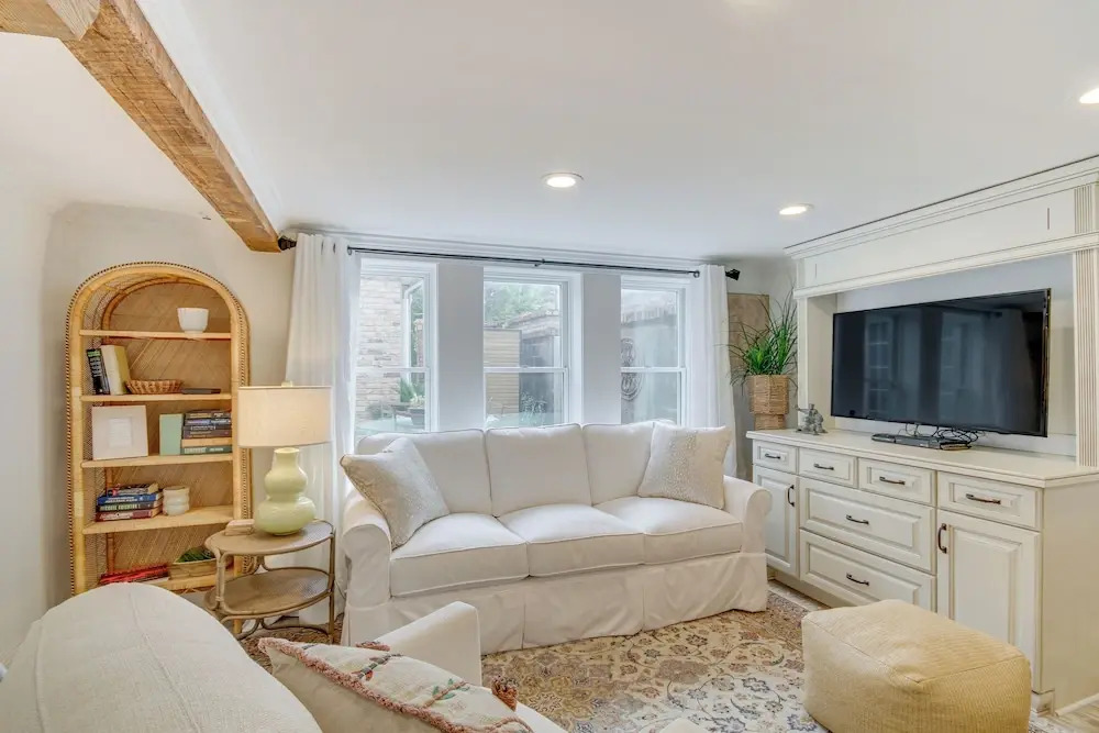 Ocean Springs Studio: Walk to Downtown & Beach!