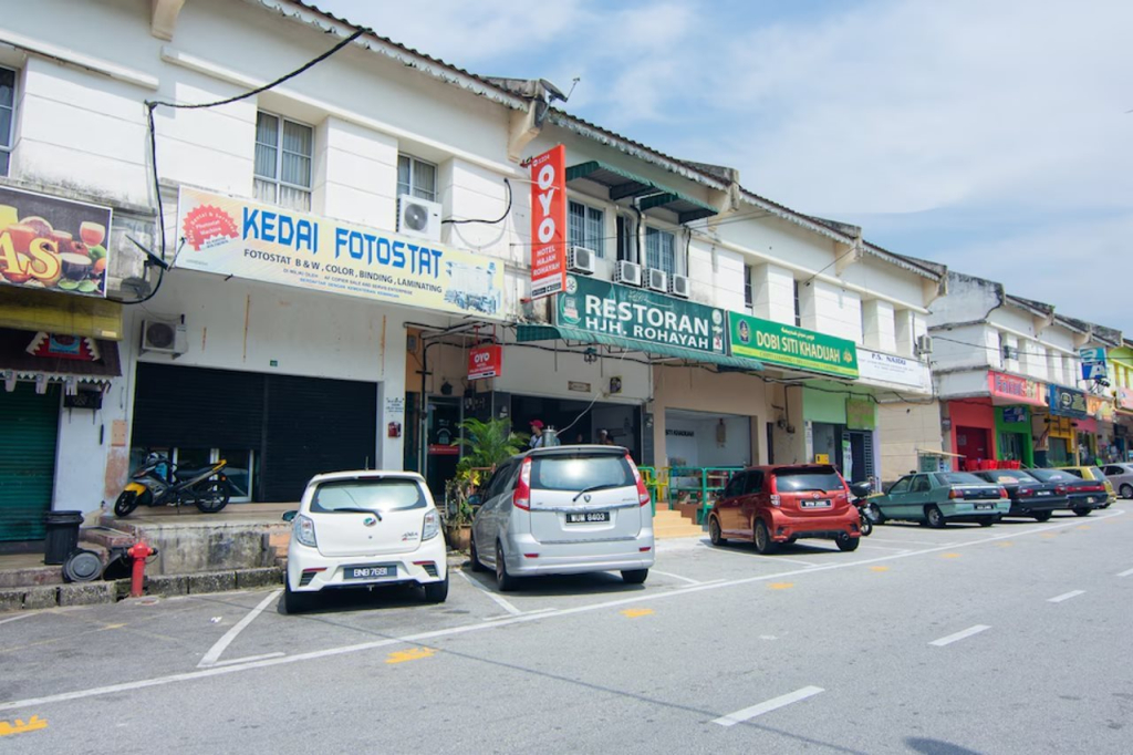 Hotel O Hajah Rohayah