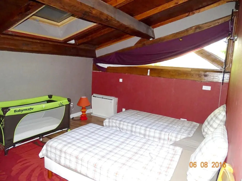 House With 2 Bedrooms in Massillargues-attuech, With Pool Access, Encl