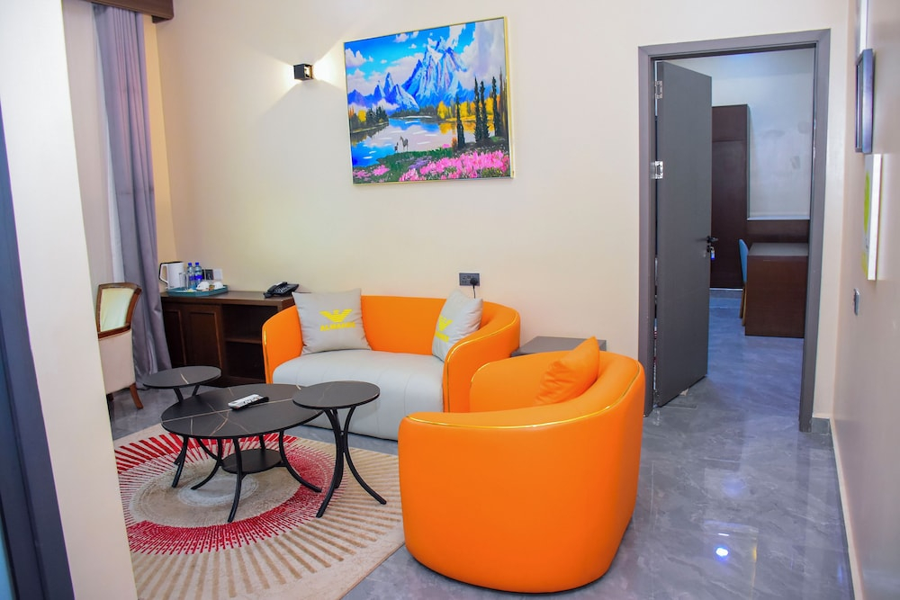 SANAAN HOTEL & APARTMENT Dodoma