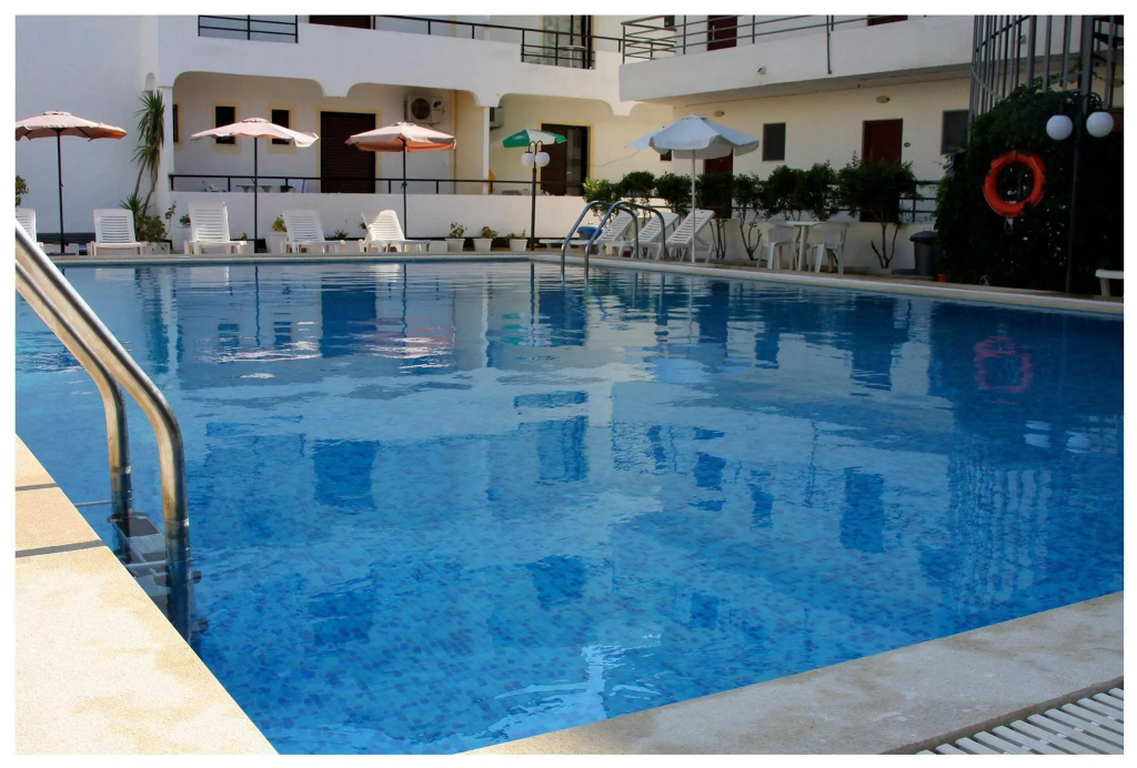 Santa Marina Hotel Apartments