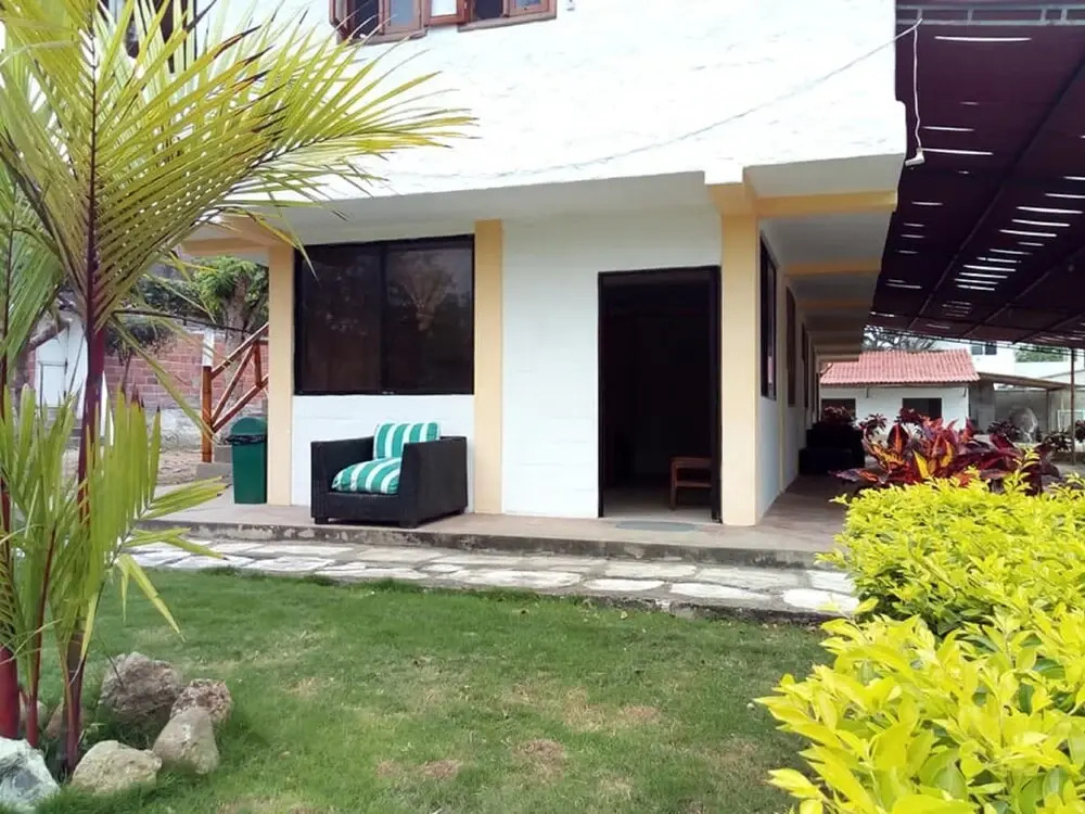 Hospedaje Casa Playa