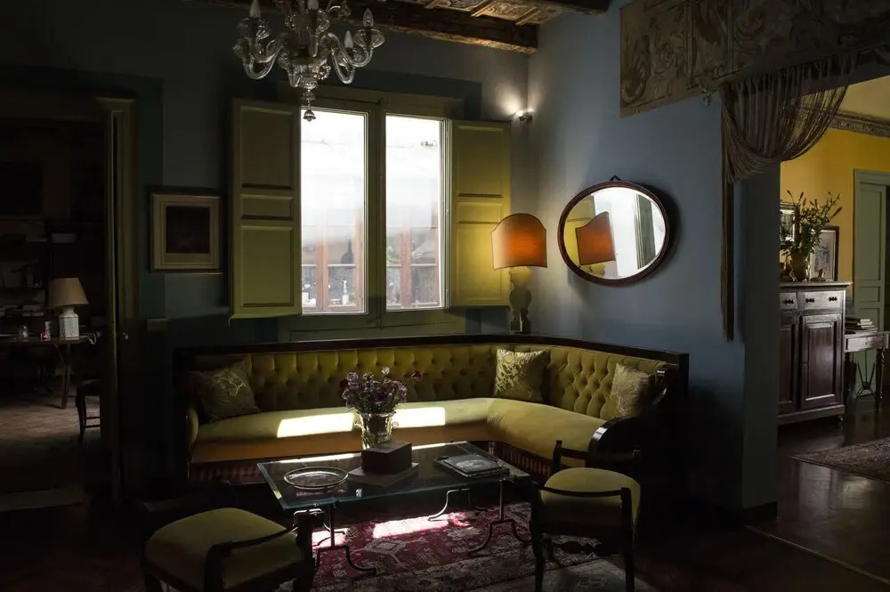 the home of the genius between art, culture and food