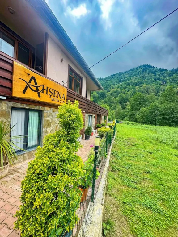 Ahsena Buti̇k Otel