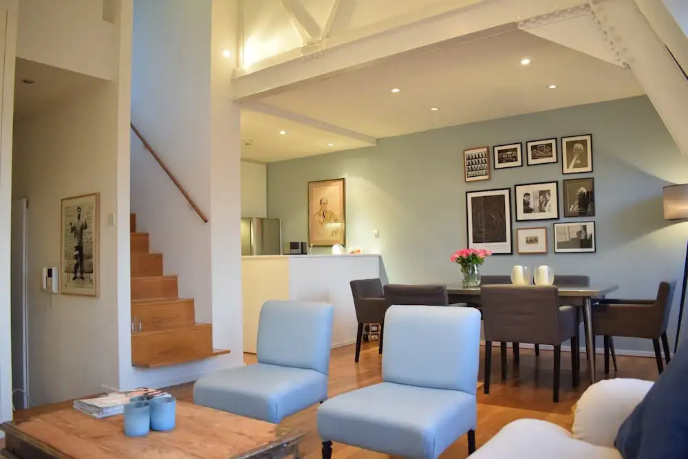 Elegant 2 Bedroom Maisonette Near Camden