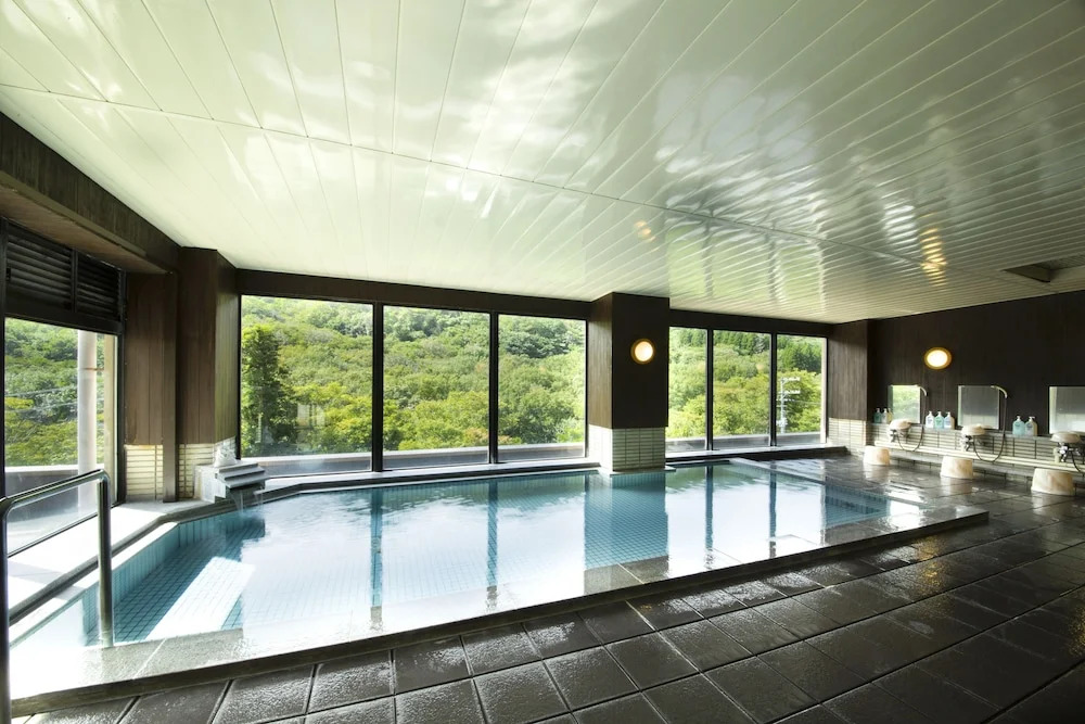Sakunami Onsen Yunohara Hotel