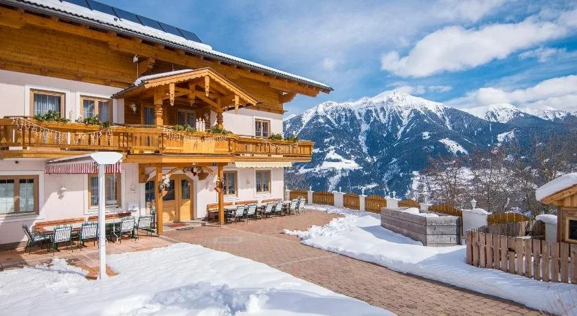 Alpenpension Lackenbauer