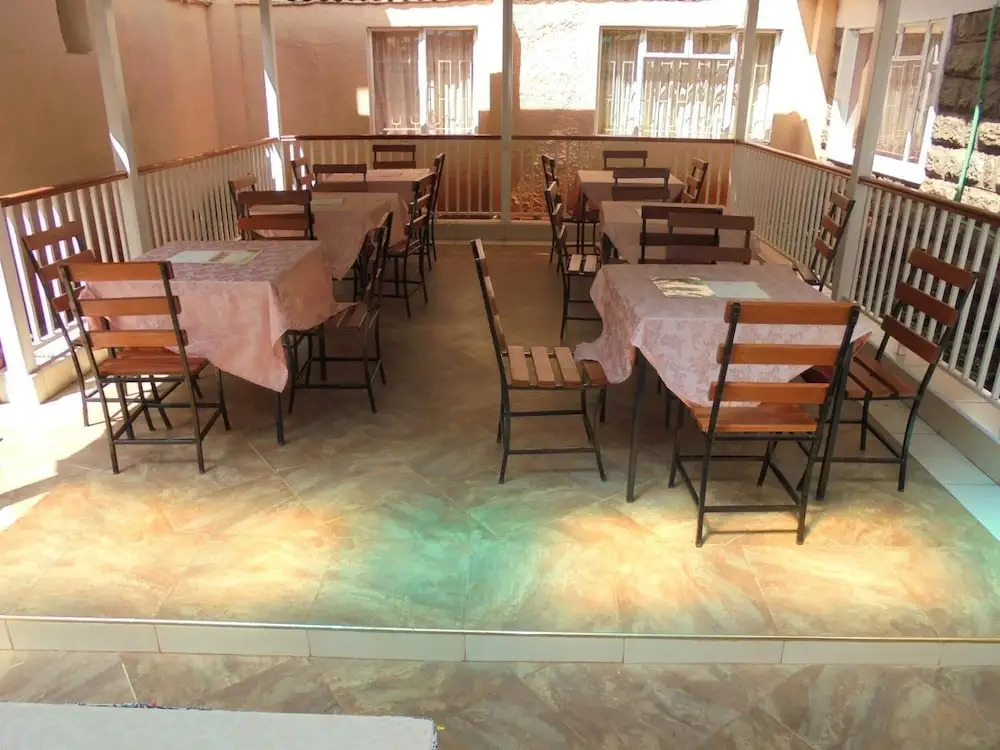 Fourth Parklands Hotel