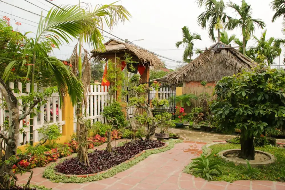 PHU SA HOMESTAY Hoi An
