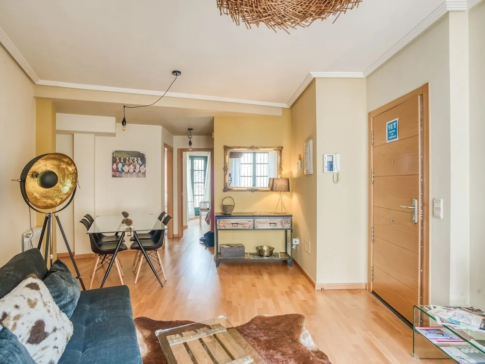 Alluring Apartment in Zamora near the Castle
