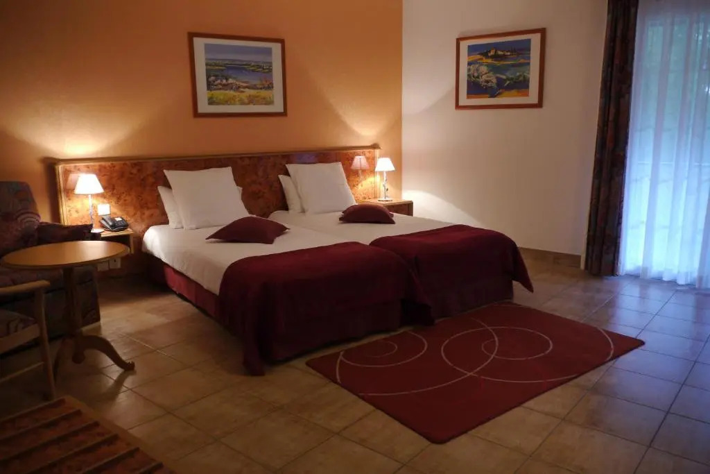 Hôtel sud alsace