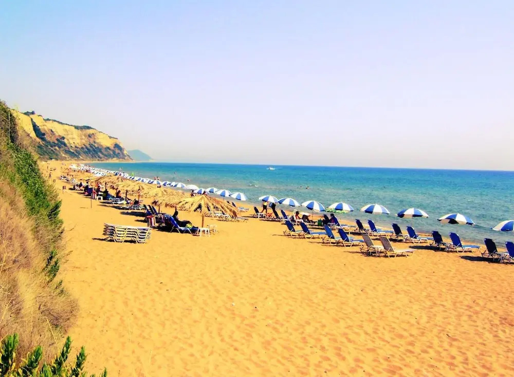 Marathias Luxury House near Beach
