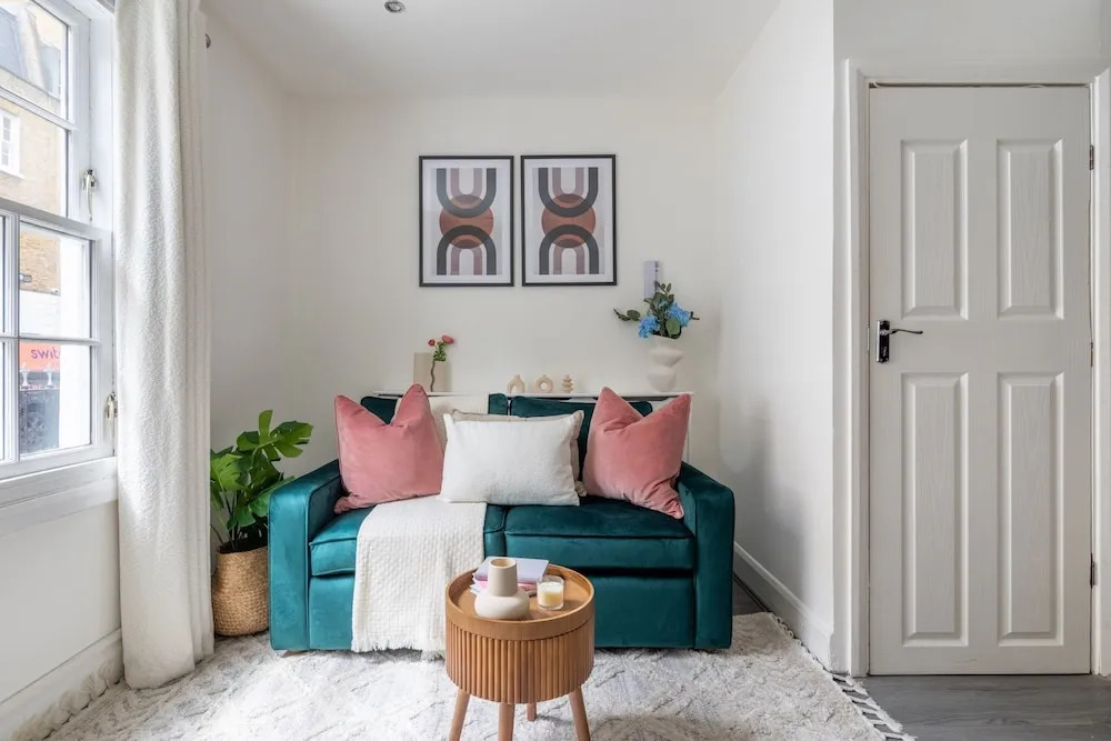Cosy 2BR in Marylebone Near Baker Street
