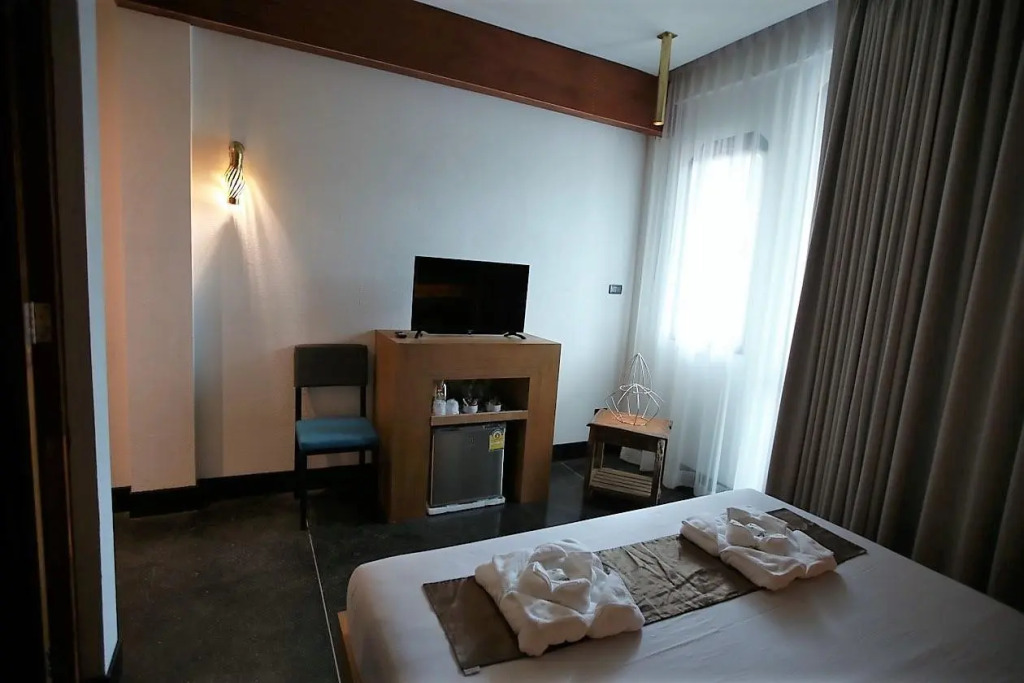 The Humble Bed and Hotel