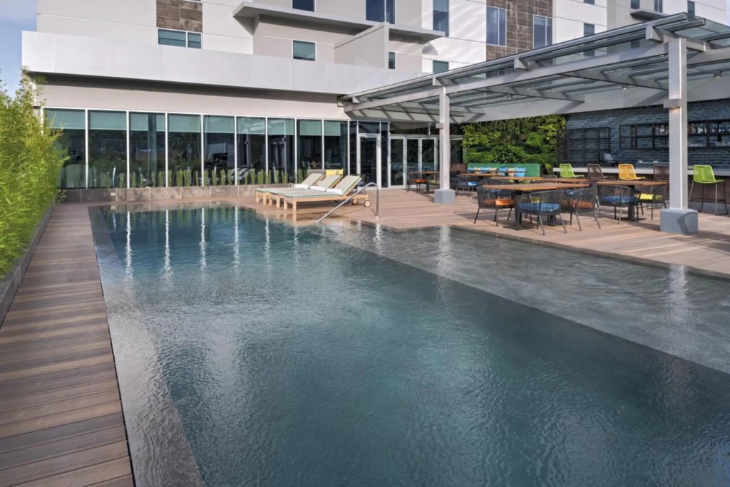 Hyatt Place San Pedro