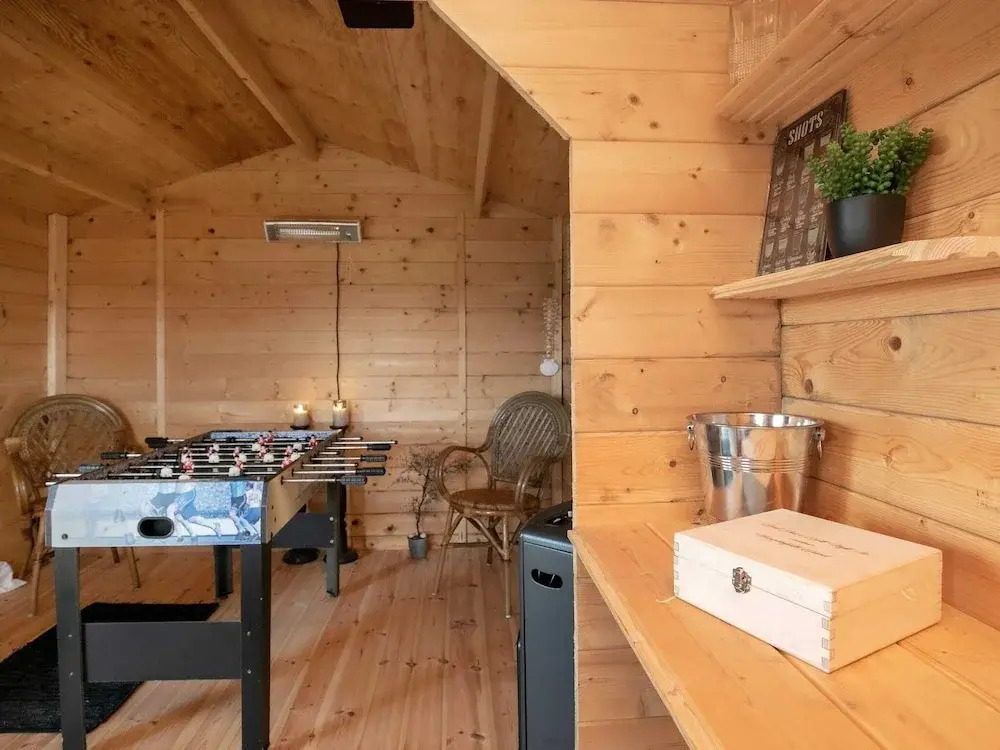Luxury Cottage With Pool and Sauna-by Traum