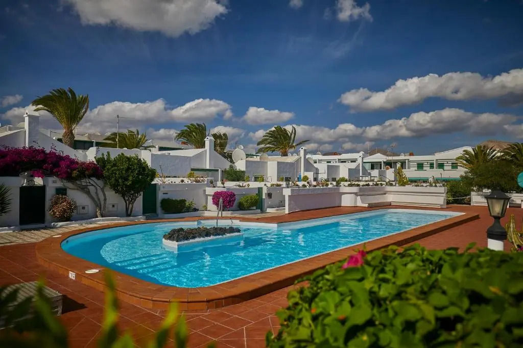 Villa Palmeras Beach Puerto del Carmen