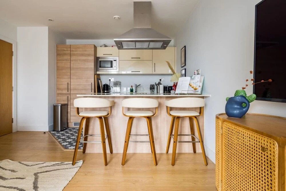 The London Secret - Captivating 2bdr Apartment With Terrace