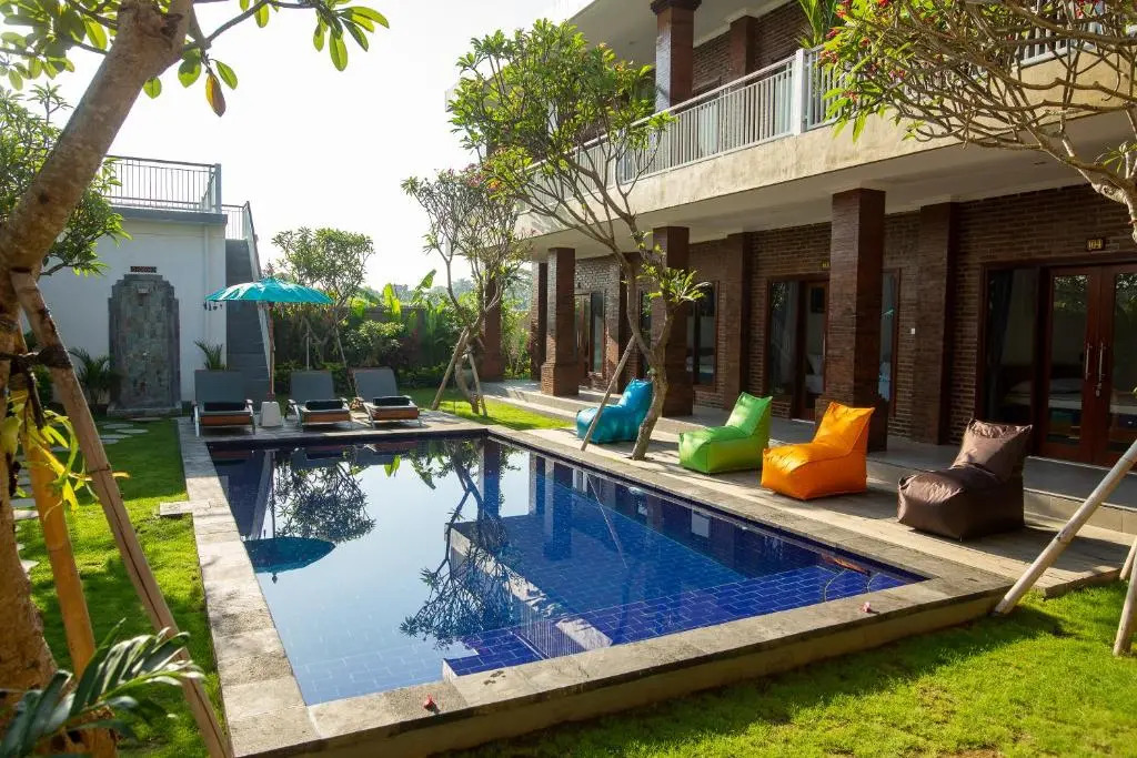 Frangipani House and Spa by ecommerceloka
