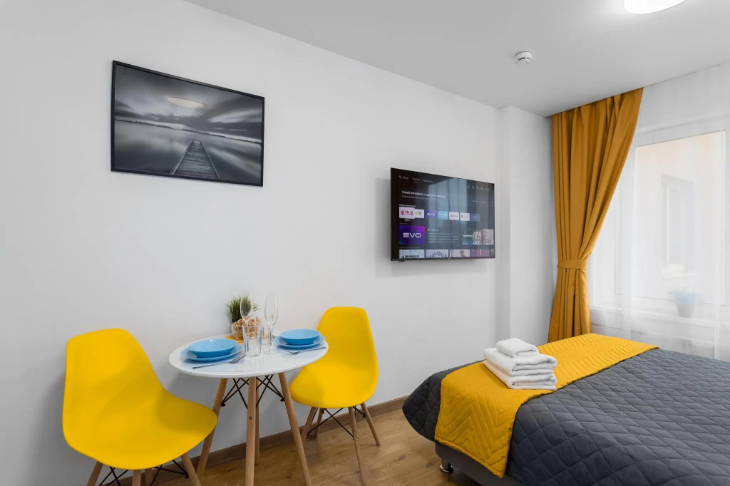 RentPrime (ex. FlatHome 24) на проспекте Стачек