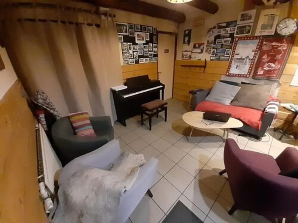 Auberge Refuge de Roybon